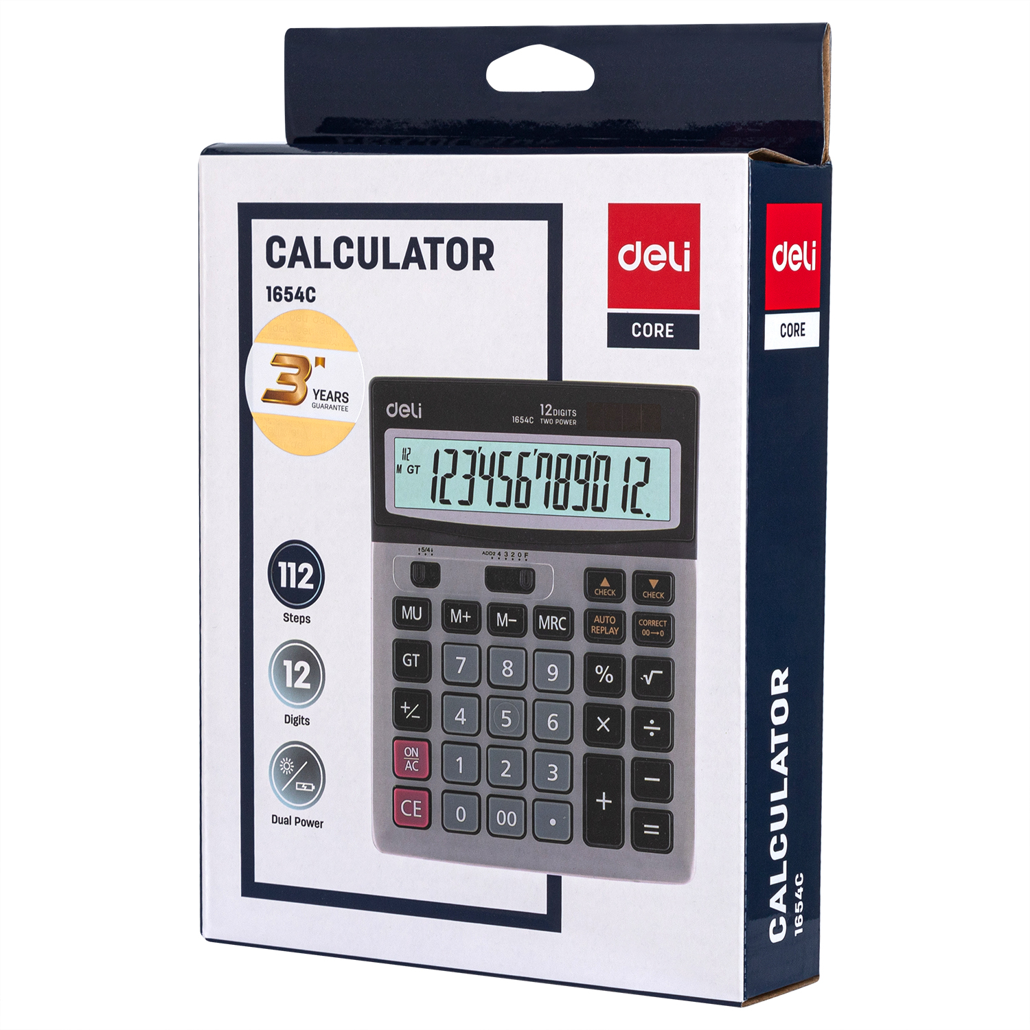 Deli E1654C - Image 5