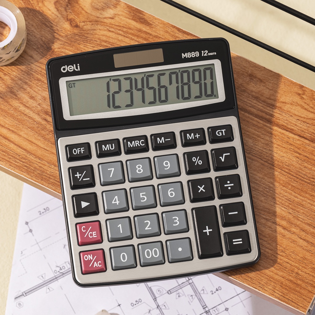 Deli EM889 - Image 3