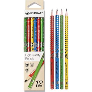 Acmeliae HB Graphite Pencils (12 Pcs Box)