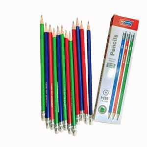 664 SKY Glory HB Pencil - (12pcs Box)