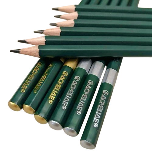 Acmeliae 2B Pencil - 12 Pcs - Image 2