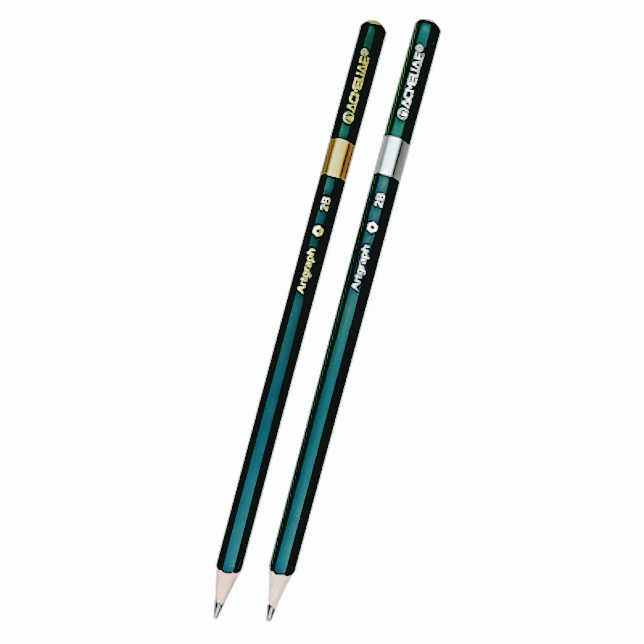 Acmeliae 2B Pencil - 12 Pcs - Image 4