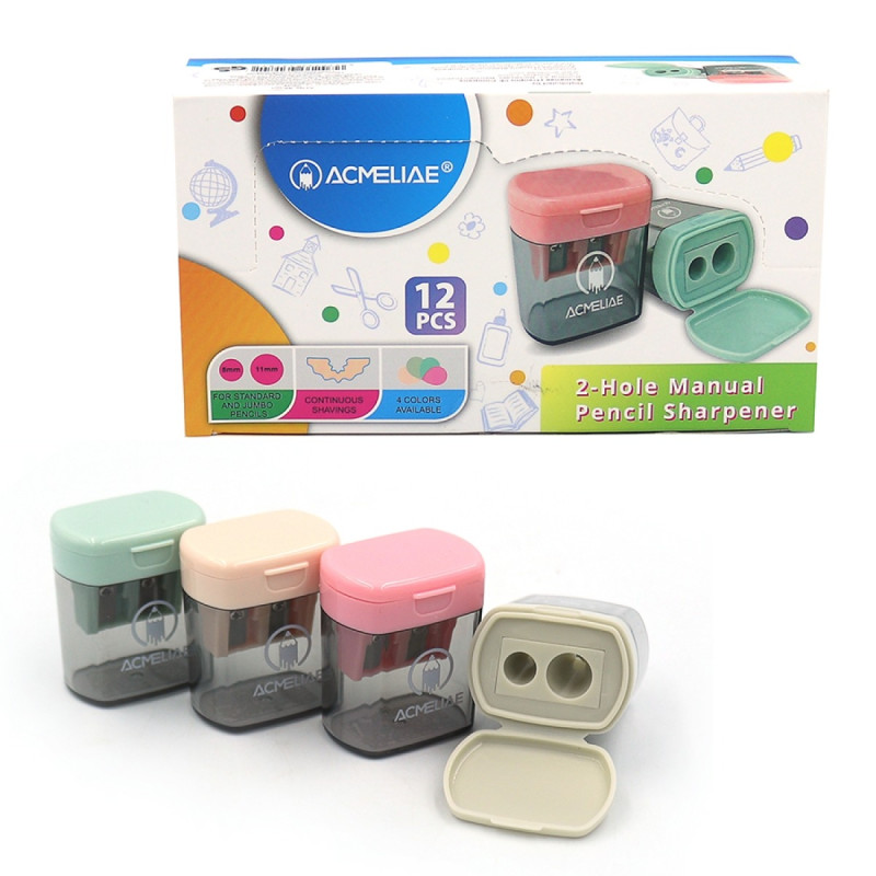 Acmeliae 2 Hole Sharpener (SP-001)