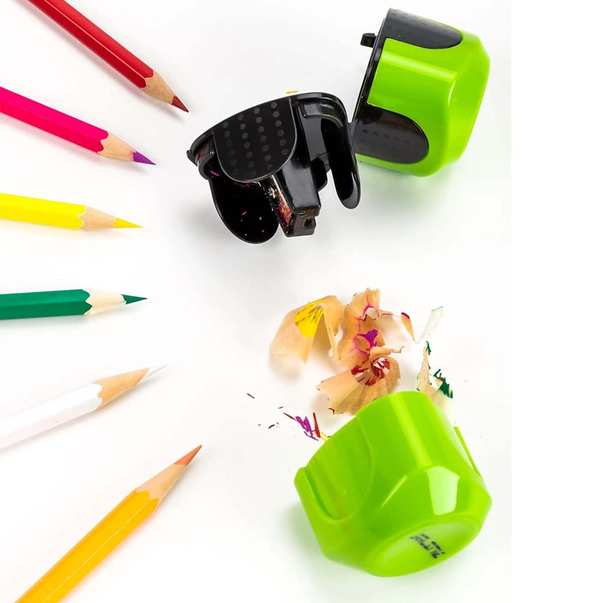 Acmeliae 3 Hole Sharpener (SP-002) - Image 3