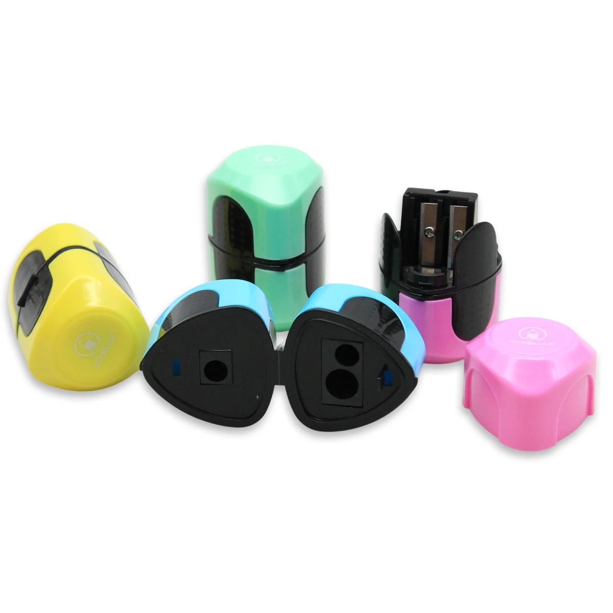 Acmeliae 3 Hole Sharpener (SP-002) - Image 4