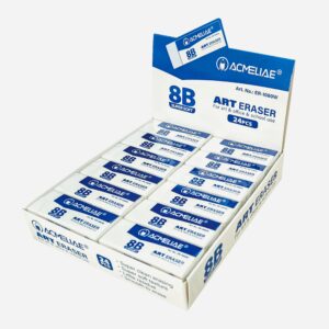 Acmeliae 8B Super Soft Art Eraser ER-1080W