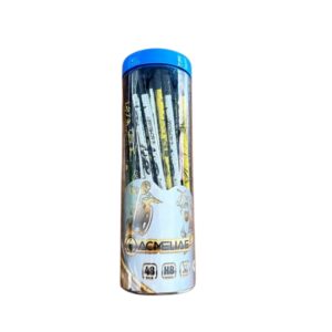 Acmeliae HB Pencil 48pcs with Eraser (43170)