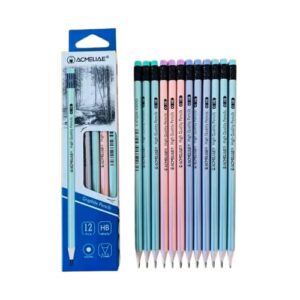 Acmeliae HB Graphite Pencil 12pcs (43016)