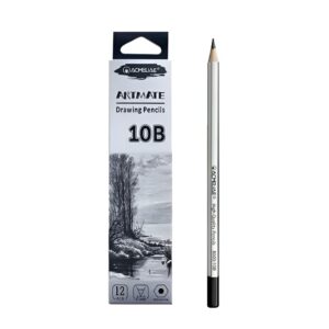 Acmeliae 10B Drawing Pencils (8000-10B)