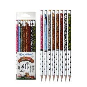 Acmeliae (43202 – HB) Zoo Pencils Set