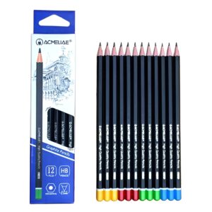 Acmeliae (43510) Graphite Pencil Set