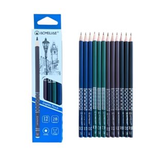 Acmeliae (43514 – 2B) Graphite Pencil Set