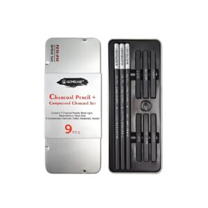 ACMELIAE Artmate Charcoal Set (C-0009)
