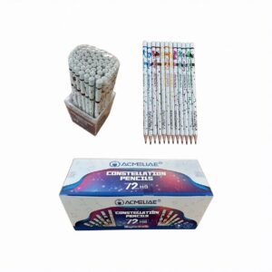 Acmeliae Constellation Graphite Pencils (43136)