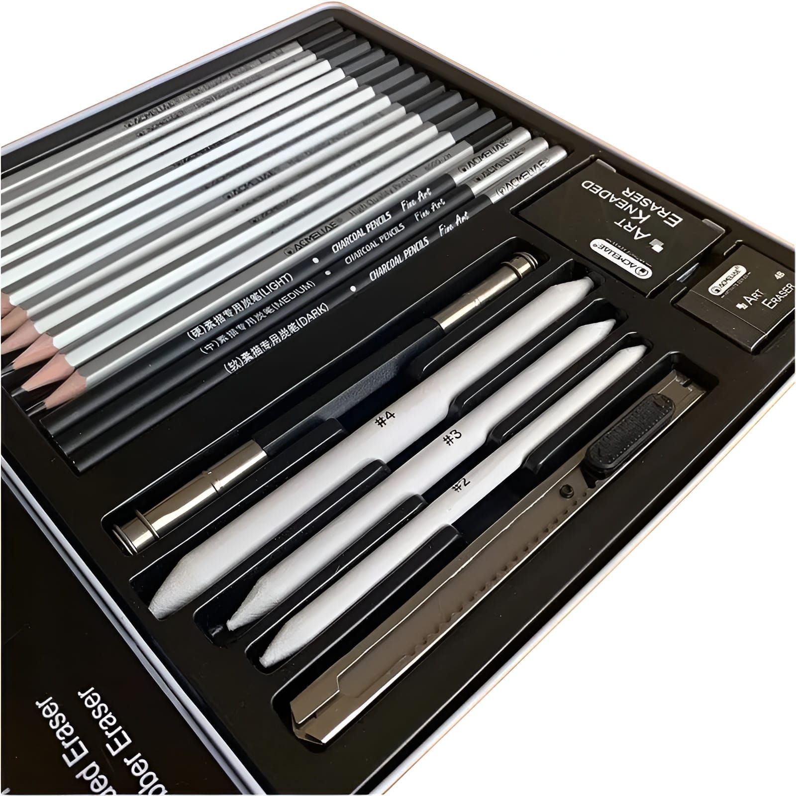 Acmeliae Artmate Series Art Set (44054) - Image 2