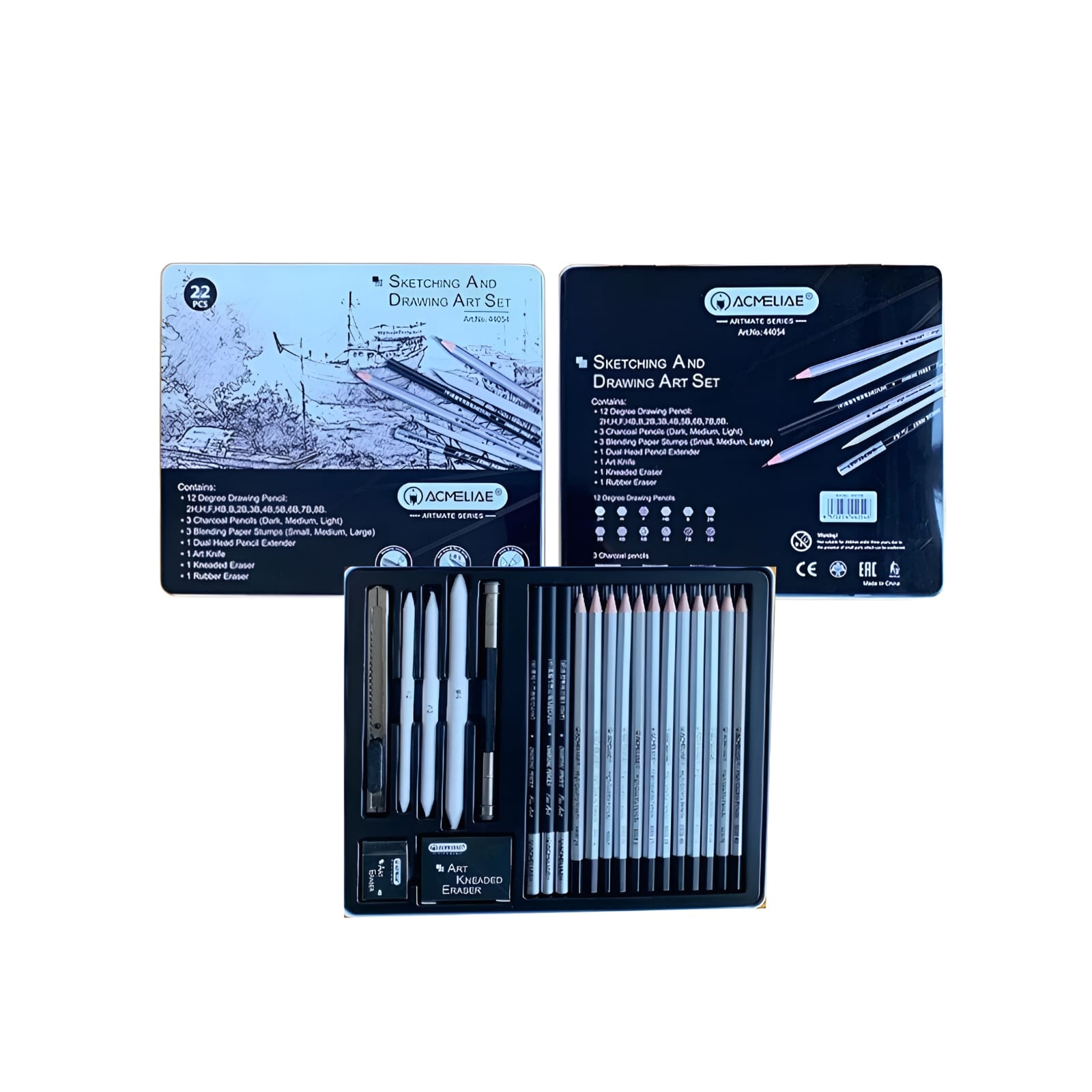 Acmeliae Artmate Series Art Set (44054)