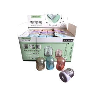 Changli CL-408 Manual Pencil Sharpener (4pcs)