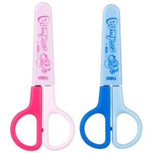 Deli E6021 Safety Scissors