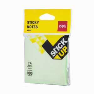 Deli “Stick Up” Sticky Notes (A013)