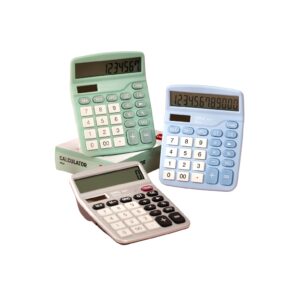 Deli M221 Desktop Calculator