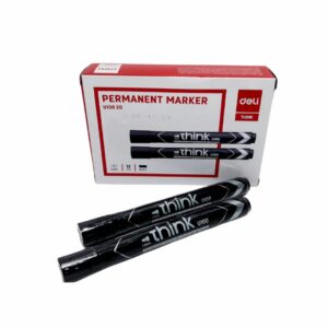 Deli EU10020 Permanent Marker