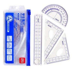 Deli E9597 Drafting Set