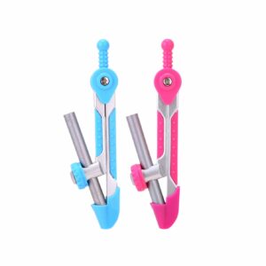 Deli E8615 Metal Compass
