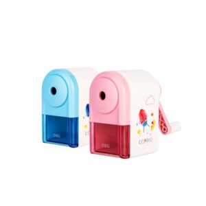 Deli E0641S Rotary Pencil Sharpener (Comiko Series)