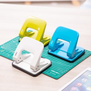The Deli E0137 2-Hole Paper Punch